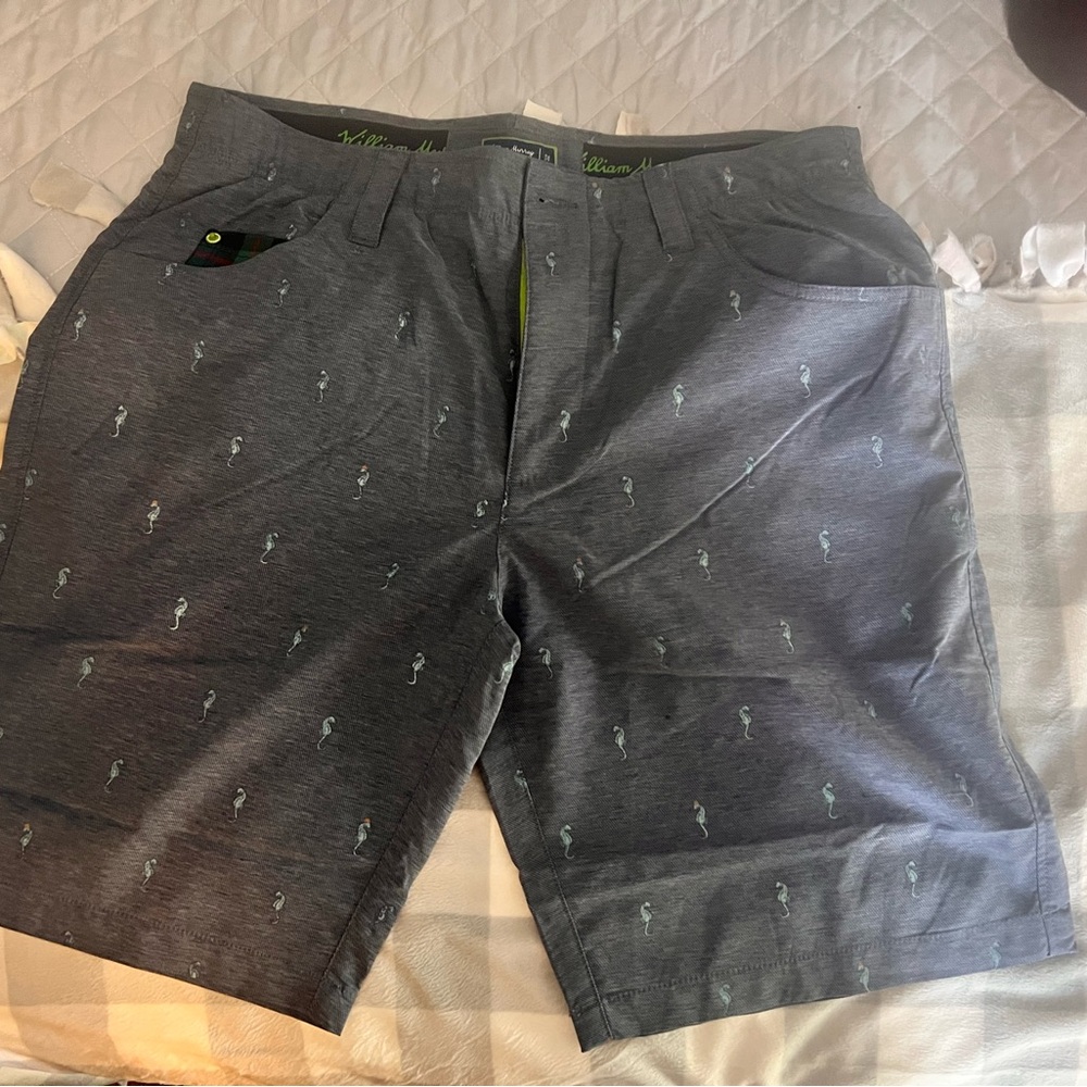 Men’s William Murray golf shorts